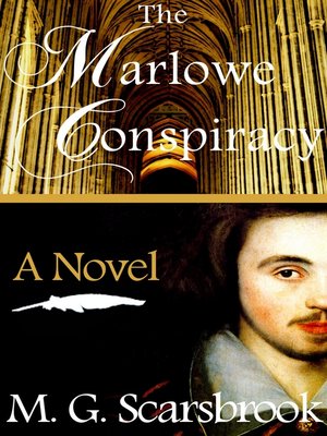 cover image of The Marlowe Conspiracy